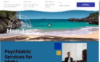 High Tide Psychiatry