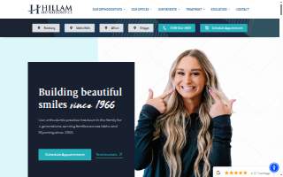 Hillam Orthodontics
