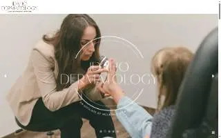 Idaho Falls Dermatology website