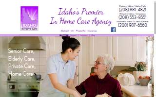 Idaho In Home Care