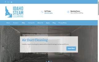 Idaho Steam Cleaning: Air Duct and Carpet Cleaning Idaho Falls Idaho