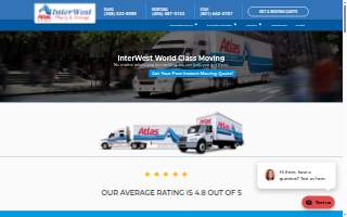 InterWest Moving & Storage of Idaho Falls