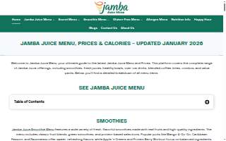 Jamba Juice of Superior