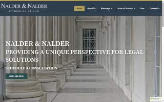 Nalder & Nalder, PLLC