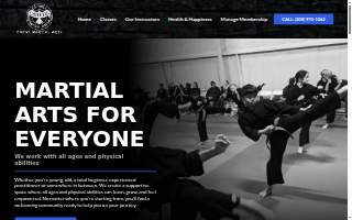 Omens Martial Arts, Formerly Teton Martial Arts