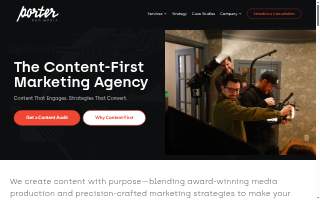 Porter Pro Media