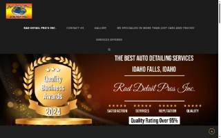 Rad Detail Pros Inc.