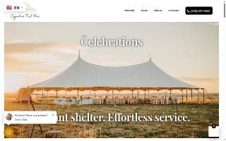 Signature Tent Pros