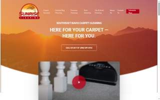 Sunrise Cleaning & Restoration