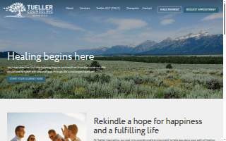 Tueller Counseling Services Rexburg, Idaho