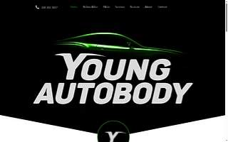 Young Auto Body Inc