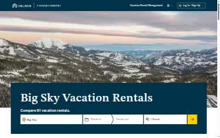 Big Sky Rentals