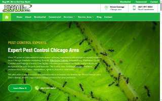 Bigfoot Pest Control of Kuna