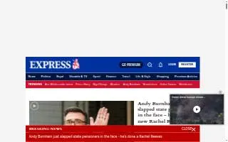 Express Car Wash @ Shell website