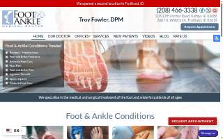 Foot & Ankle Medical Center