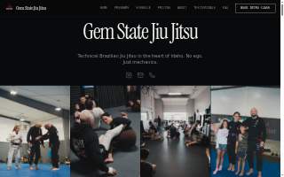 Gem State Jiu Jitsu