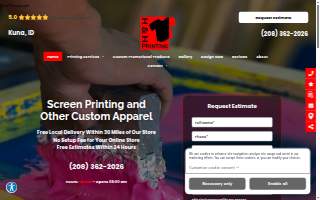 H & H Printing LLC