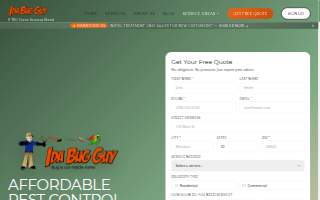 Ida Bug Guy LLC