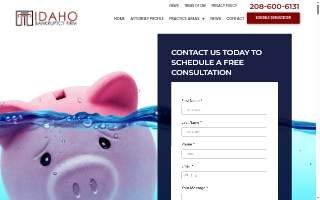 Idaho Bankruptcy Firm