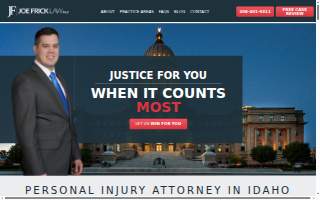 Joe Frick Law, PLLC