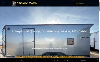 Kaveman Trailers