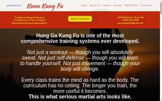Kuna Kung Fu LLC