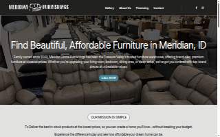 Meridian Home Furnishings of Kuna