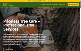 Priceless Tree Care LLC