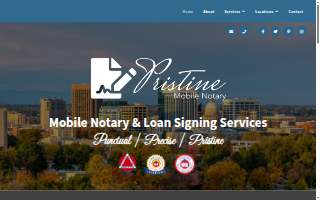Pristine Mobile Notary