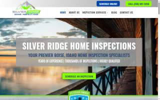 Silver Ridge Home Inspections of Kuna
