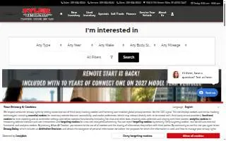 Always Towing LLC website