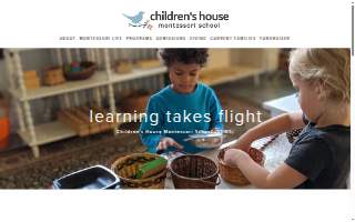 Children's House Montessori Elementary School, Preschool and Kindergarten