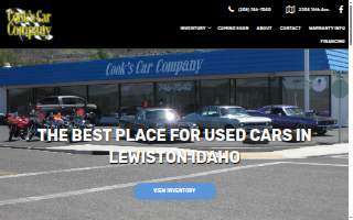 Cooks Car Company
