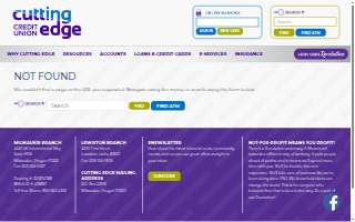 Cutting Edge Federal Credit Union - Lewiston Branch