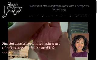 Hartini's Reflexology