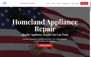 Homeland Appliance Repair