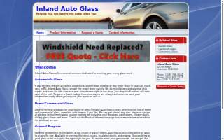Inland Auto Glass