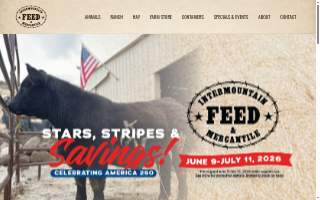 Intermountain Feed Inc