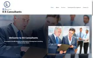 K&K Consultants Home Inspections & More. website