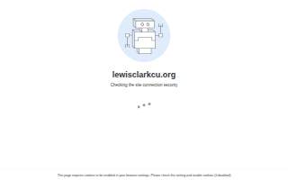Lewis Clark Credit Union