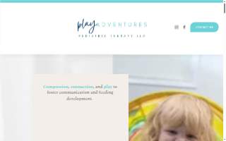 Play Adventures Pediatric Therapy LLC