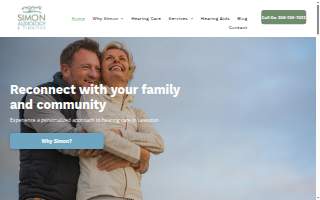 Simon Audiology & Tinnitus