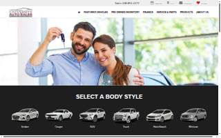 University Auto Sales of Lewiston