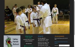Valley Karate School