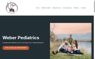 Weber Pediatrics PLLC