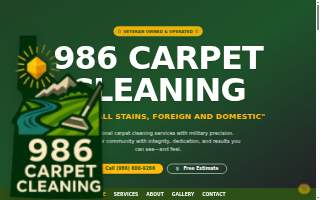 986 Carpet Cleaning and Repair LLC