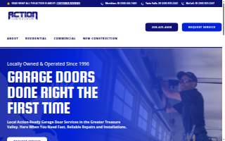 Action Garage Door