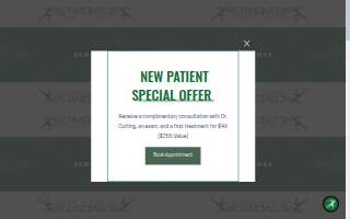 Active Chiropractic Meridian