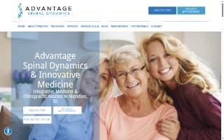 Advantage Spinal Dynamics &amp; Innovative Medicine