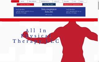 All In Physical Therapy, LLC